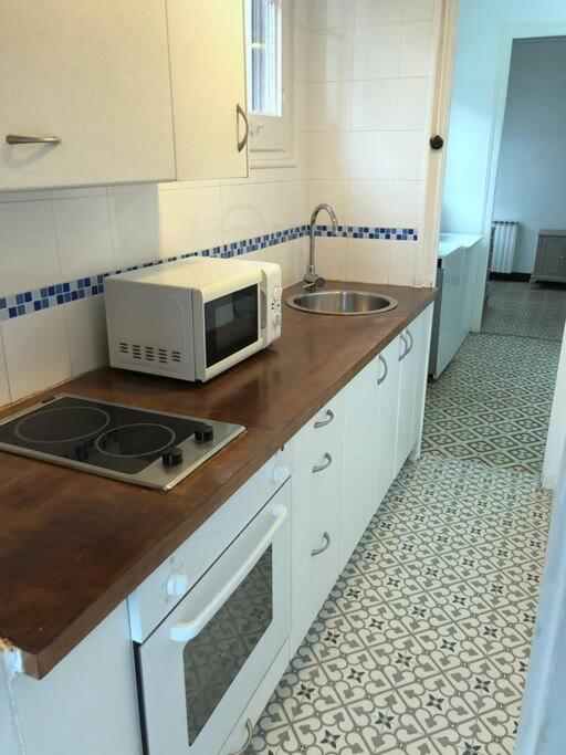 Cal Cinto - Apartamento Rustico Y Renovado 7P Guardiola de Bergueda Exterior photo